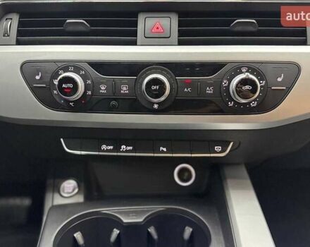 Черный Ауди А4, объемом двигателя 1.97 л и пробегом 220 тыс. км за 21400 $, фото 13 на Automoto.ua