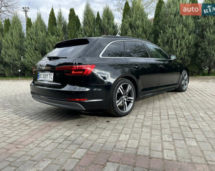 Черный Ауди А4, объемом двигателя 2 л и пробегом 223 тыс. км за 22999 $, фото 5 на Automoto.ua