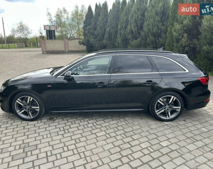 Черный Ауди А4, объемом двигателя 2 л и пробегом 223 тыс. км за 22999 $, фото 10 на Automoto.ua