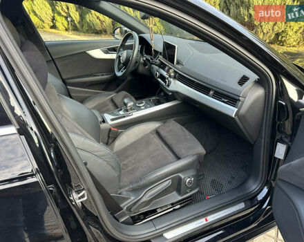 Черный Ауди А4, объемом двигателя 2 л и пробегом 223 тыс. км за 22999 $, фото 27 на Automoto.ua