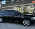 Черный Ауди А4, объемом двигателя 2 л и пробегом 260 тыс. км за 14850 $, фото 5 на Automoto.ua