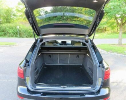 Чорний Ауді А4, об'ємом двигуна 2 л та пробігом 53 тис. км за 17500 $, фото 19 на Automoto.ua