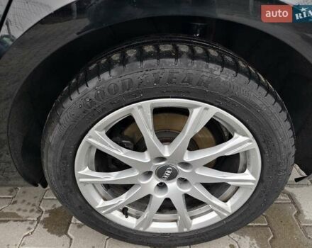 Черный Ауди А4, объемом двигателя 1.97 л и пробегом 305 тыс. км за 19500 $, фото 35 на Automoto.ua