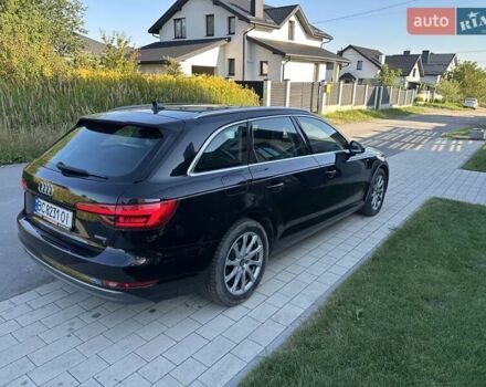 Чорний Ауді А4, об'ємом двигуна 1.97 л та пробігом 254 тис. км за 24000 $, фото 5 на Automoto.ua