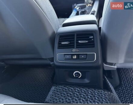 Черный Ауди А4, объемом двигателя 2 л и пробегом 260 тыс. км за 14850 $, фото 31 на Automoto.ua