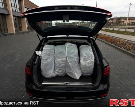 Чорний Ауді А4, об'ємом двигуна 2 л та пробігом 236 тис. км за 17200 $, фото 8 на Automoto.ua
