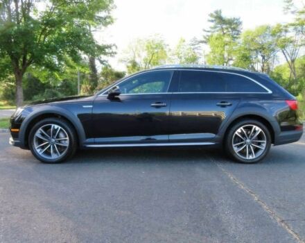 Чорний Ауді А4, об'ємом двигуна 2 л та пробігом 53 тис. км за 17500 $, фото 3 на Automoto.ua