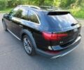 Чорний Ауді А4, об'ємом двигуна 2 л та пробігом 53 тис. км за 17500 $, фото 4 на Automoto.ua