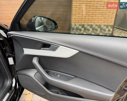 Черный Ауди А4, объемом двигателя 3 л и пробегом 230 тыс. км за 17850 $, фото 41 на Automoto.ua