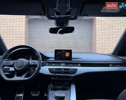 Черный Ауди А4, объемом двигателя 3 л и пробегом 230 тыс. км за 17850 $, фото 73 на Automoto.ua