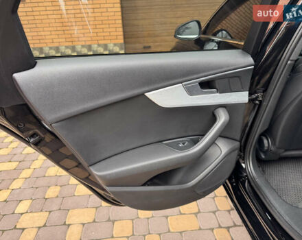 Черный Ауди А4, объемом двигателя 3 л и пробегом 230 тыс. км за 17850 $, фото 70 на Automoto.ua