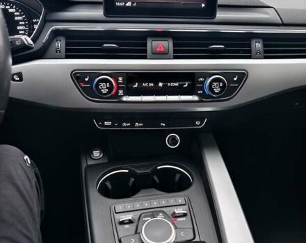 Черный Ауди А4, объемом двигателя 1.97 л и пробегом 305 тыс. км за 19500 $, фото 16 на Automoto.ua