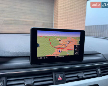 Черный Ауди А4, объемом двигателя 3 л и пробегом 230 тыс. км за 18500 $, фото 68 на Automoto.ua