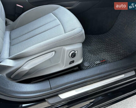 Черный Ауди А4, объемом двигателя 2 л и пробегом 260 тыс. км за 14850 $, фото 28 на Automoto.ua