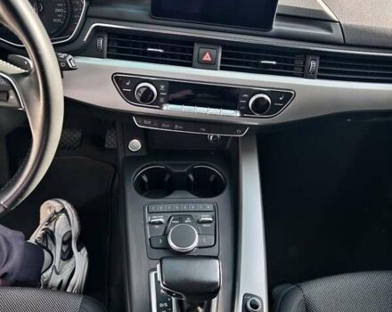 Черный Ауди А4, объемом двигателя 1.97 л и пробегом 305 тыс. км за 19500 $, фото 17 на Automoto.ua