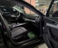 Черный Ауди А4, объемом двигателя 2 л и пробегом 218 тыс. км за 16500 $, фото 4 на Automoto.ua