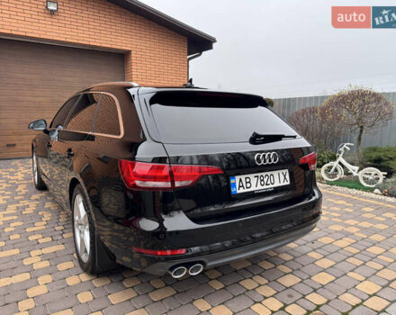 Черный Ауди А4, объемом двигателя 3 л и пробегом 230 тыс. км за 18500 $, фото 21 на Automoto.ua