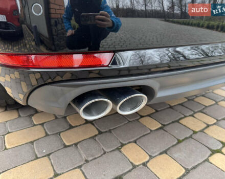 Черный Ауди А4, объемом двигателя 3 л и пробегом 230 тыс. км за 18500 $, фото 23 на Automoto.ua