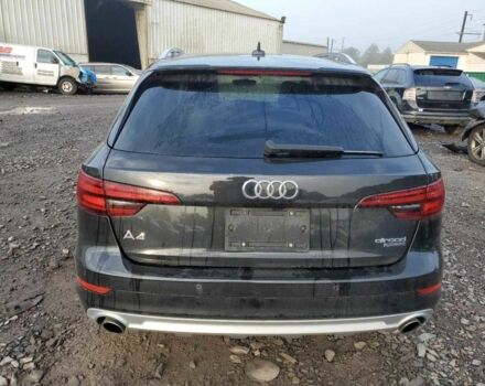 Ауди А4 2018 в Львове на Automoto.ua Черный Ауди А4, объемом двигателя 2 л и пробегом 65 тыс. км за 7500 $, фото 5 на Automoto.ua