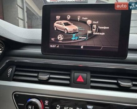 Черный Ауди А4, объемом двигателя 1.97 л и пробегом 227 тыс. км за 18199 $, фото 34 на Automoto.ua