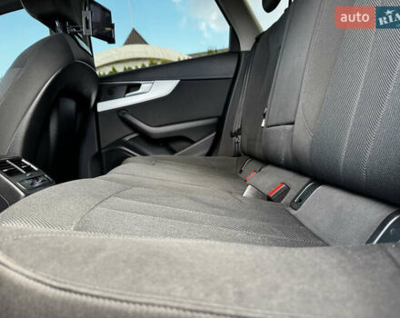 Чорний Ауді А4, об'ємом двигуна 1.97 л та пробігом 229 тис. км за 17599 $, фото 86 на Automoto.ua