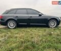 Черный Ауди А4, объемом двигателя 1.97 л и пробегом 266 тыс. км за 22500 $, фото 12 на Automoto.ua