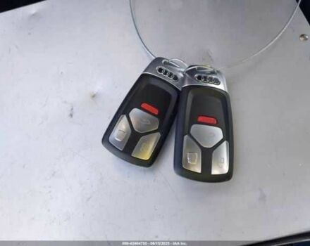 Ауді А4 2018 у Хмельницькому на Automoto.ua Чорний Ауді А4, об'ємом двигуна 2 л та пробігом 89 тис. км за 7500 $, фото 10 на Automoto.ua