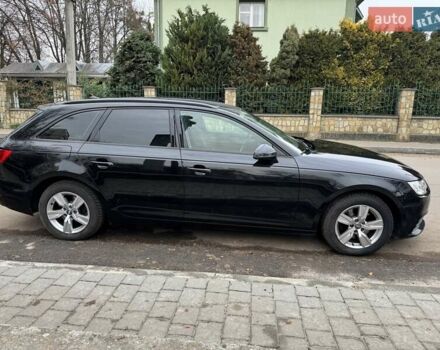 Черный Ауди А4, объемом двигателя 1.97 л и пробегом 227 тыс. км за 18199 $, фото 9 на Automoto.ua