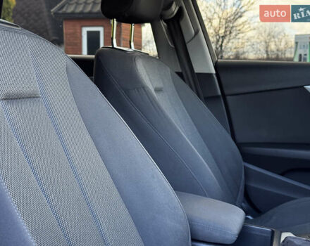 Чорний Ауді А4, об'ємом двигуна 1.97 л та пробігом 229 тис. км за 17599 $, фото 111 на Automoto.ua