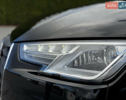 Чорний Ауді А4, об'ємом двигуна 1.97 л та пробігом 229 тис. км за 17599 $, фото 36 на Automoto.ua