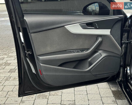 Чорний Ауді А4, об'ємом двигуна 1.97 л та пробігом 229 тис. км за 17599 $, фото 43 на Automoto.ua