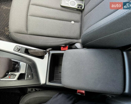 Чорний Ауді А4, об'ємом двигуна 1.97 л та пробігом 229 тис. км за 17599 $, фото 72 на Automoto.ua