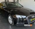 Черный Ауди А4, объемом двигателя 2 л и пробегом 160 тыс. км за 21500 $, фото 1 на Automoto.ua