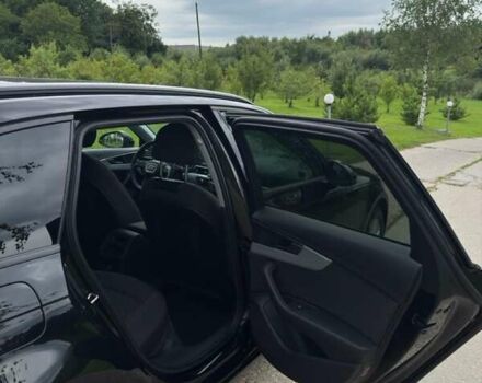 Ауди А4 2018 в Львове на Automoto.ua Черный Ауди А4, объемом двигателя 2 л и пробегом 242 тыс. км за 16500 $, фото 16 на Automoto.ua