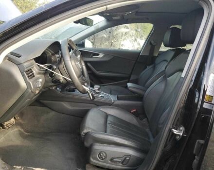 Ауди А4 2018 в Львове на Automoto.ua Черный Ауди А4, объемом двигателя 2 л и пробегом 65 тыс. км за 7500 $, фото 6 на Automoto.ua