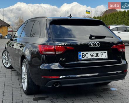 Чорний Ауді А4, об'ємом двигуна 1.97 л та пробігом 229 тис. км за 17599 $, фото 22 на Automoto.ua
