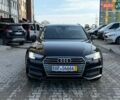 Черный Ауди А4, объемом двигателя 2 л и пробегом 230 тыс. км за 17800 $, фото 1 на Automoto.ua