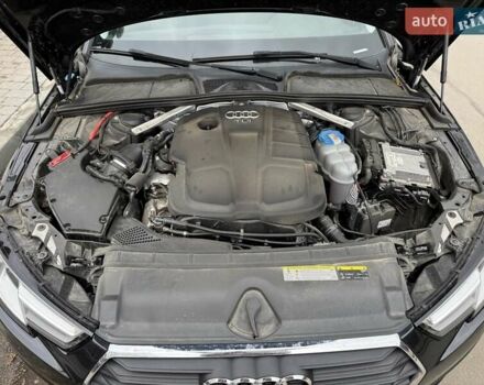 Черный Ауди А4, объемом двигателя 1.97 л и пробегом 227 тыс. км за 18199 $, фото 14 на Automoto.ua