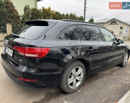 Черный Ауди А4, объемом двигателя 1.97 л и пробегом 227 тыс. км за 18199 $, фото 8 на Automoto.ua