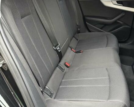 Черный Ауди А4, объемом двигателя 1.97 л и пробегом 227 тыс. км за 18199 $, фото 18 на Automoto.ua