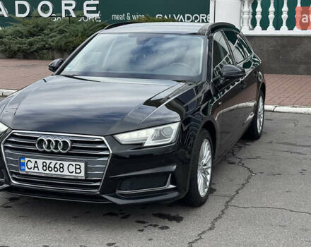 Чорний Ауді А4, об'ємом двигуна 1.97 л та пробігом 245 тис. км за 18300 $, фото 6 на Automoto.ua