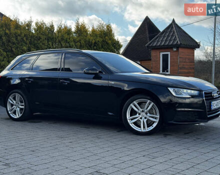 Чорний Ауді А4, об'ємом двигуна 1.97 л та пробігом 229 тис. км за 17599 $, фото 15 на Automoto.ua