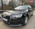 Черный Ауди А4, объемом двигателя 1.97 л и пробегом 227 тыс. км за 18199 $, фото 1 на Automoto.ua