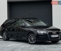 Черный Ауди А4, объемом двигателя 1.97 л и пробегом 244 тыс. км за 17600 $, фото 1 на Automoto.ua