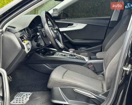 Чорний Ауді А4, об'ємом двигуна 1.97 л та пробігом 229 тис. км за 17599 $, фото 46 на Automoto.ua