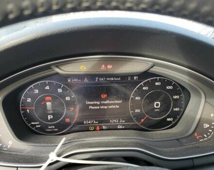 Ауди А4 2018 в Львове на Automoto.ua Черный Ауди А4, объемом двигателя 2 л и пробегом 65 тыс. км за 7500 $, фото 8 на Automoto.ua