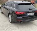 Черный Ауди А4, объемом двигателя 1.97 л и пробегом 239 тыс. км за 19500 $, фото 6 на Automoto.ua