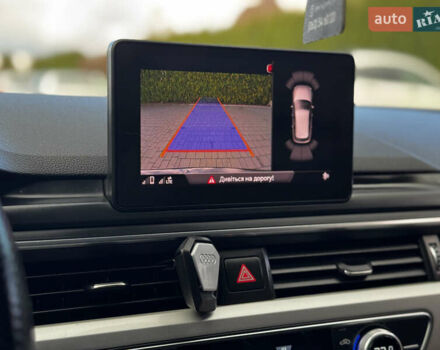 Чорний Ауді А4, об'ємом двигуна 1.97 л та пробігом 229 тис. км за 17599 $, фото 70 на Automoto.ua