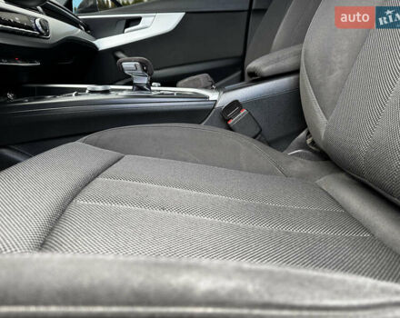 Чорний Ауді А4, об'ємом двигуна 1.97 л та пробігом 229 тис. км за 17599 $, фото 48 на Automoto.ua