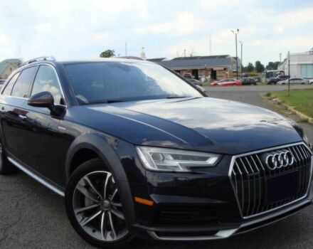 Черный Ауди А4, объемом двигателя 2 л и пробегом 30 тыс. км за 16300 $, фото 2 на Automoto.ua